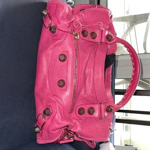 Balenciaga city bag